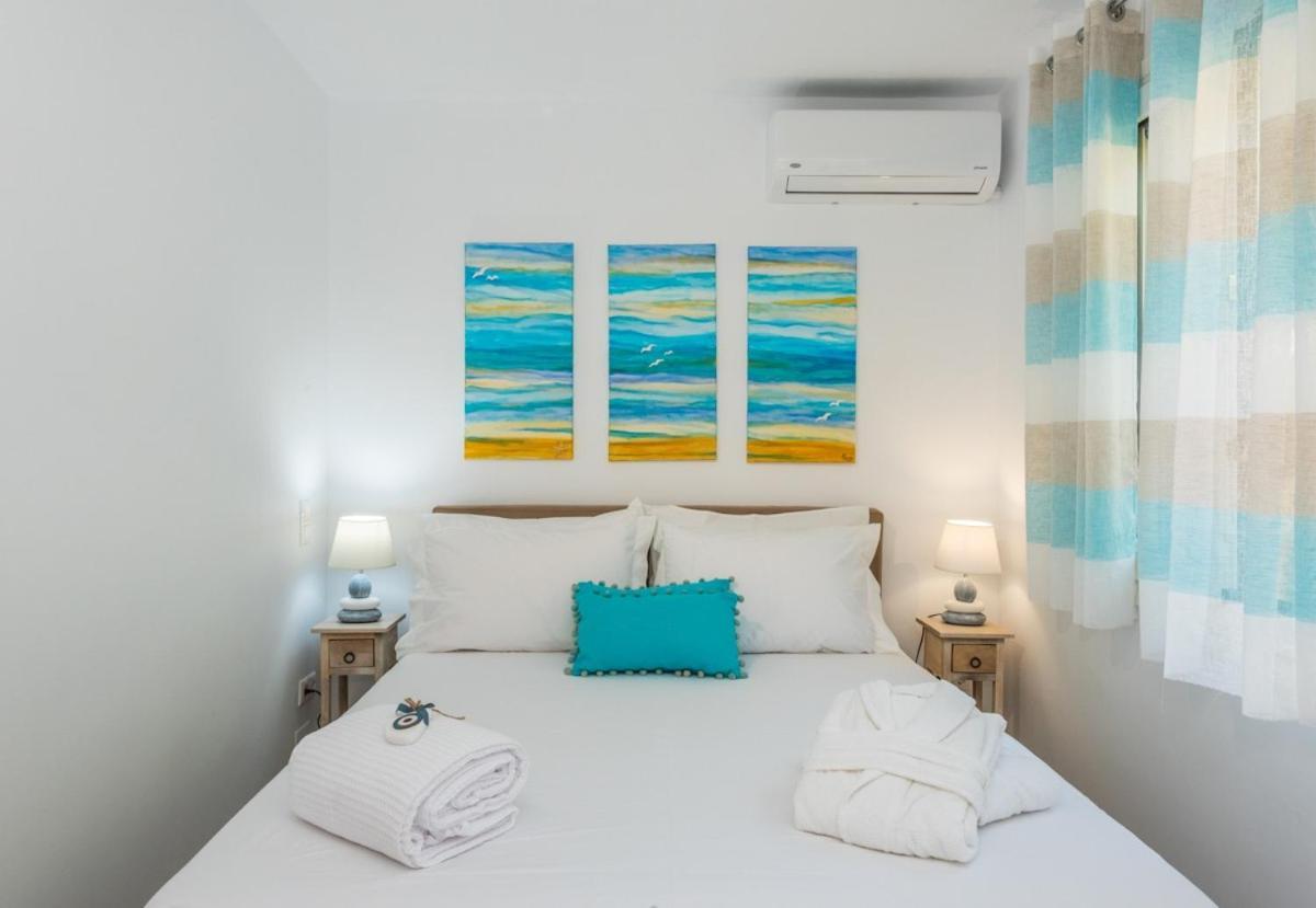 Waves Apartments Harmony グリファダ エクステリア 写真