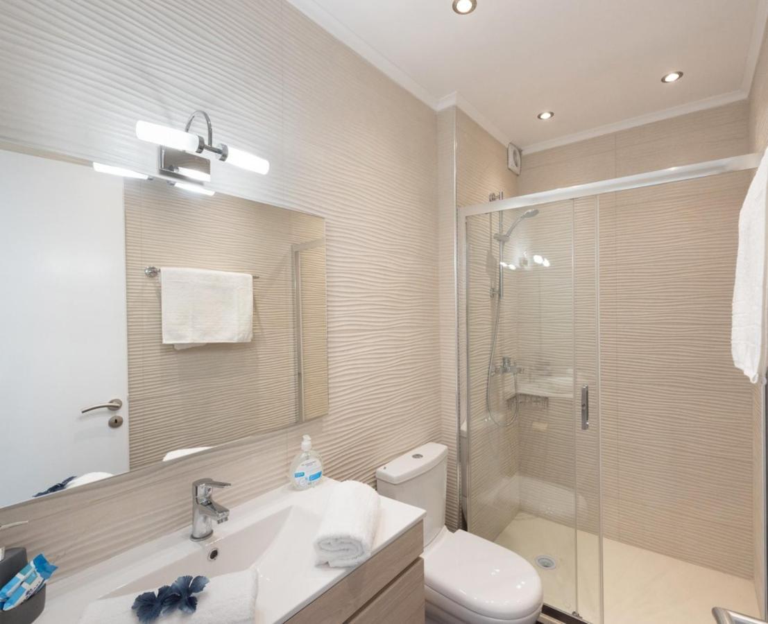 Waves Apartments Harmony グリファダ エクステリア 写真