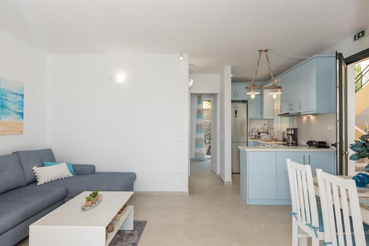 Waves Apartments Harmony グリファダ エクステリア 写真