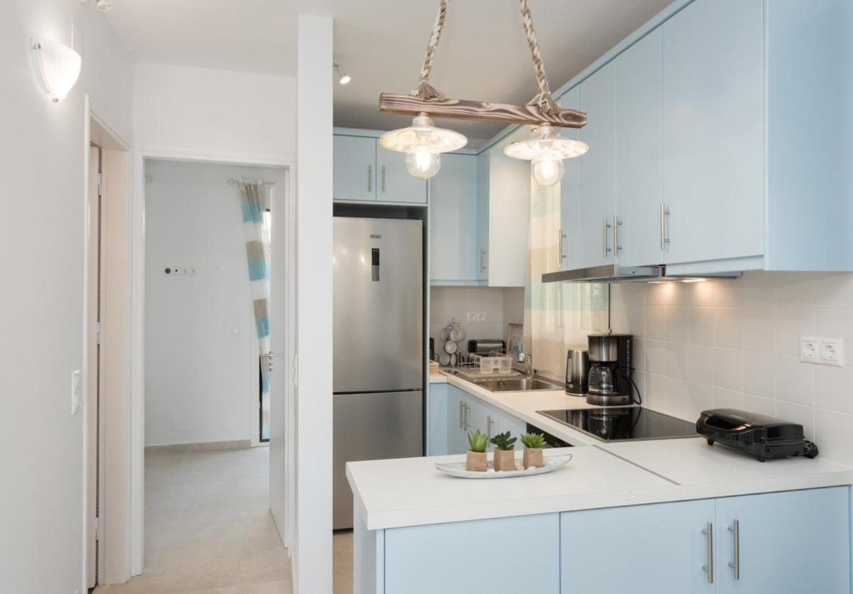 Waves Apartments Harmony グリファダ エクステリア 写真